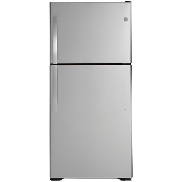 GE Appliances 30" Top Freezer Energy Star 19.1 cu. ft. Refrigerator